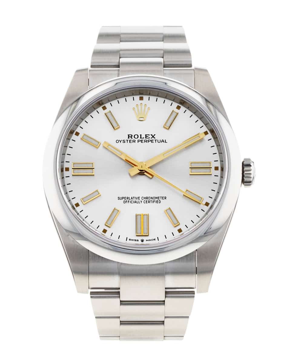 Rolex Oyster Perpetual 124300 Rolex Oyster Perpetual 124300